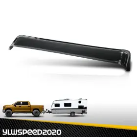 Yl010504 Ylwspeed20 Fits Rainblade Rv Window Deflector And Sun Visor 30 Inch Wide Smoke