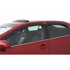 Avs Ventvisor Front & Rear Dark Smoke Window Deflectors For 07-10 Aveo Sedans New. Price: $90.07.