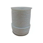 Sea-dog 301110600WH Twisted Nylon Rope Spool 3/8 X 600, White New. Price: $198.15.