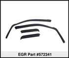 Egr 572341 Smoke Finish In-channel Window Visors For Dodge Durango 2011 2024 New. Price: $86.94.