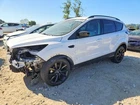 Driver Quarter Glass Privacy Tint Black Belt Moulding Fits 13-17 Escape 11112973 Used. Price: $150.00.