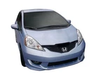 For Honda Fit 2009-2010 Husky 2840003 Aeroskin Dark Smoke Hood Shield New. Price: $84.99.