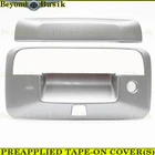 2014-2018 Chevy Silverado Tailgate Handle Cover W/buch WA636R Switchblade New. Price: $26.23.