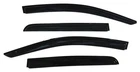 Trailfx 4810H Tfx 4-PC Window Vents Rainguards New. Price: $94.00.