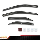 Fit For 12-17 Toyota Camry Window Deflector Rain Guard Visors 4PCS New. Price: $45.50.