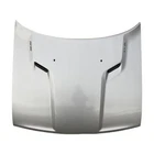 2008-2014 Dodge Challenger Hood Silver Psc Dual Vent Factory Oem Replacement Used. Price: $330.00.
