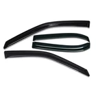 Vent Shade Window Visors Sun Rain Guards 2006-2012 Ford Fusion & Lincoln Mkz New. Price: $42.99.