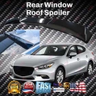 For 2016-2020 Kia Optima K5 Gloss Black Abs Rear Roof Window Visor Spoiler Wing New. Price: $49.59.
