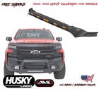 2023-2026 Chevy Silverado 1500 Aeroskin Lightshield Pro Led Hood Deflector Husky New. Price: $284.17.