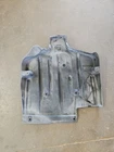 07-15 Infiniti G35 G37 Q40 Sedan Rear Diffuser Tray Splash Shield 748A0-JK000 Used. Price: $77.11.