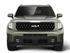Husky Liners Aeroskin Hood Protector Fits 2020-2025 Kia Telluride Chrome New. Price: $161.99.