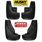 Husky Mud Guards Flaps For 11-21 Jeep Grand Cherokee Limited Front & Rear Pairs New. Price: $119.99.