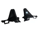 97-06 Jaguar XK8 Xkr X100 Water Deflector Panel Trim Set Of HJA4492AB Oem Used. Price: $49.00.