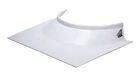 Fivestar 040-4106-W Cockpit Deflector White New. Price: $81.19.