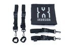 Kuryakyn 5222 Xkursion Xs Odyssey Bag New. Price: $326.99.