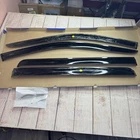 Rain Guards Vent Visors Shade For Chevrolet Silverado 2019-2025 Crew Cab (read) Used. Price: $28.81.
