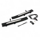 2016-2018 Buick Envision Front Illuminated Door Sill Entry Plates Oem Gm 9453368 New. Price: $32.00.