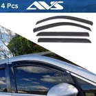 Avs Vent Visors Window Rain Guards For Honda Odyssey 2011-2017 New. Price: $118.75.