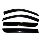 Avs Front & Rear Dark Smoke Ventvisor Window Deflectors For 05-07 Honda Odyssey New. Price: $67.52.