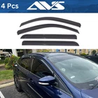 Avs Vent Visors Rain Guards 2012-2018 Ford Focus Window Deflectors New. Price: $118.97.