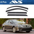 Avs Vent Visors Window Deflectors Rain Guards For Toyota Avalon 2005-2012 New. Price: $134.97.