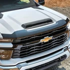 Gm 19418523 2020-2025 Silverado 2500HD 3500HD Low Profile Hood Protector Smoke New. Price: $129.98.