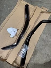 Window Visors For 21 Ram 3500 Driver And Passenger Dark Tint New. Price: $50.00.
