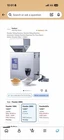 Automatic Powder Filling Machine By Sumeve 1-200G Particle Subpackage Filler New. Price: $120.00.