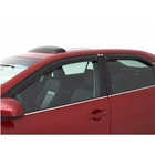 Avs Outside Mount Dark Smoke Ventvisor Window Deflectors For 09-11 Lincoln Mks New. Price: $75.62.
