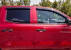 Auto Ventshade (avs) 94218 Side Window Deflector New. Price: $69.90.