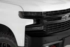 Gts Styling Headlight Covers Carbon Fiber 6 Pcs. Fits Chevy Silverado 1500 20-22 New. Price: $192.99.