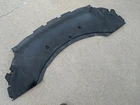 06-08 Bentley Continental Flying Spur Rear Bumper Under Shield Tray Cover Splash Used. Price: $59.00.