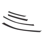 2016-2019 Chevy Impala Side Channel Window Deflector Gm 19329340 Oem New. Price: $75.00.