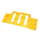 Belmor WF-1886Y Winterfront Grille Cover 2001-2004 International 3800 School Bus New. Price: $29.28.