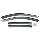 Oem New Front & Rear Window Deflector Rain Guard 16-17 Lincoln Mkx VGA1Z18246B. Price: $98.25.