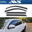 Avs Vent Visor Window Deflector Rain Guards For Toyota Tacoma Double Cab 2016-23 New. Price: $118.97.