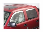 Putco Chrome Window Visors For Dodge Ram 1500 09-18 Front/rear Channel Crew New. Price: $244.99.