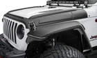 Bushwacker 14129 Trailarmor Hood Guard Fits 07-18 Wrangler (jk) Unlimited New. Price: $329.99.