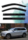 For Mercedes-benz Gl-class / Gls X166 13-19 Deflector Window Visors Guard Vent New. Price: $69.99.