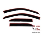 Auto Ventshade In-channel Rain Guards For 2011 2023 Dodge Charger New. Price: $103.49.
