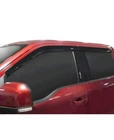 New Oem Ford Low Profile Side Window Air Deflectors VJL3Z-18246-B F150 Ext 20-23. Price: $66.00.