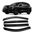 Arokzn 94557 Tape-on Window Visors Rain Guards Deflector Designed For 2016-2022 New. Price: $53.61.
