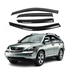 Sunwei Fits Lexus RX350 2004-2007 Side Window Vent Visor Standard, Black New. Price: $43.01.