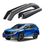 Goodyear Shatterproof In-channel Window Deflectors For Honda Cr-v (crv) 2017-... New. Price: $148.76.