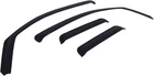 New Rain Guards Vent Visors Shade For 2007-2021 Toyota Tundra Double Cab. Price: $39.99.