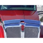 2013+ Kenworth T680 Stainless Steel Hood Shield Bug Deflector New. Price: $250.99.