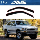 Avs Vent Visors Rain Guards For 1990-1992 4RUNNER 2-DOOR Window Deflectors New. Price: $97.80.