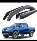 Goodyear Shatterproof In-channel Window Deflectors Nissan Frontier 05-21 +gift New. Price: $39.77.
