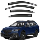4PCS Sun Rain Guard Window Visors Deflectors For 2015-2022 Subaru Outback New. Price: $39.99.