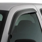 Auto Ventshade Ventvisor Deflector; Smoke; Outside Mount; Pc. , Pt# 92099 New. Price: $50.98.